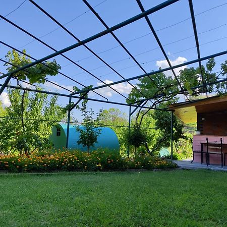 Nataly Campsite Yeghegnadzor Exterior photo