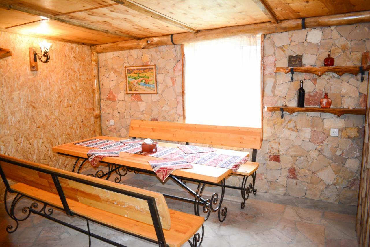 Nataly Campsite Yeghegnadzor Exterior photo